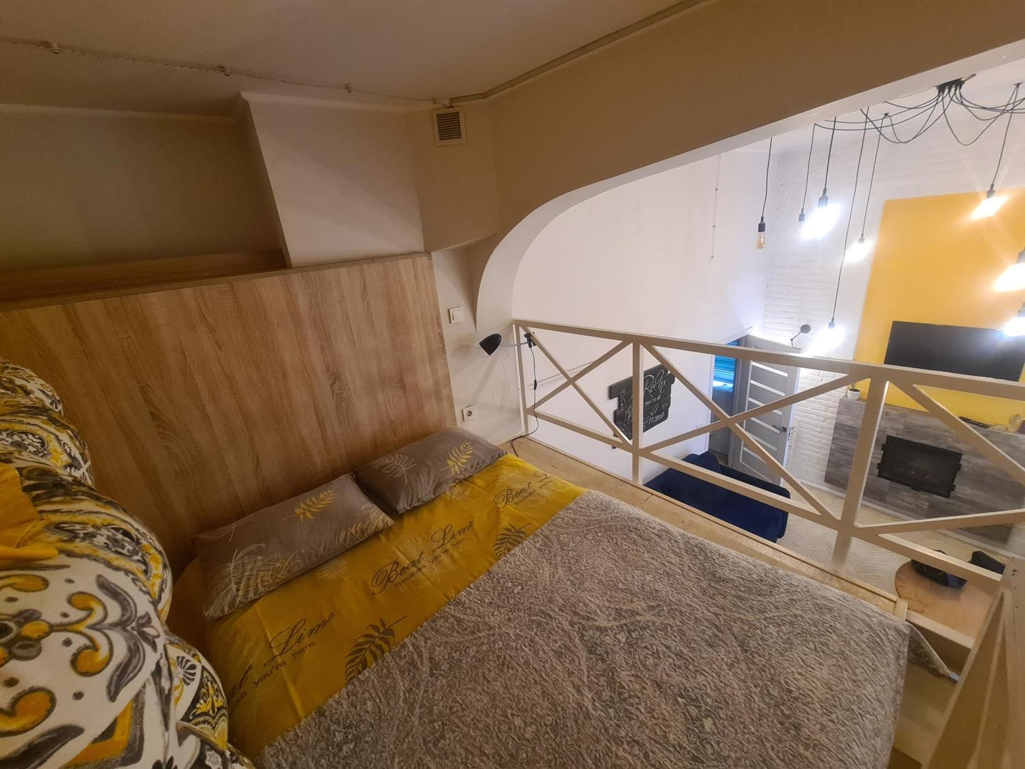 Style Loft Apartment Lviv Extérieur photo