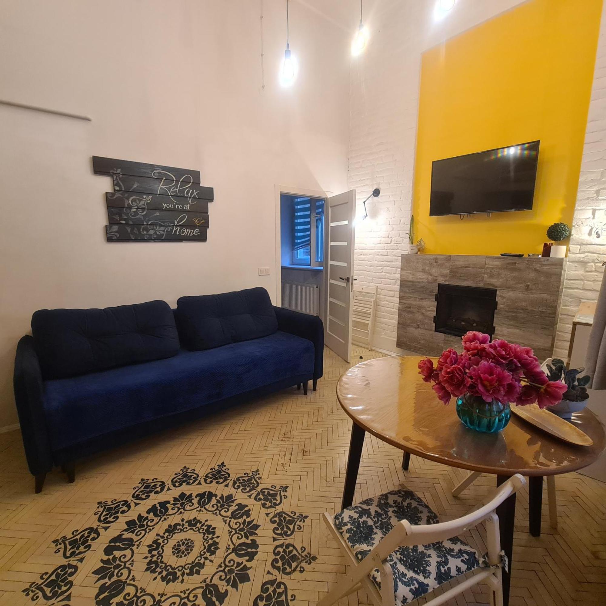 Style Loft Apartment Lviv Extérieur photo
